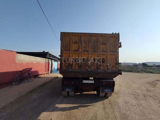 Ford Cargo 2008, 250,000 km - 7.5 l - Bakı