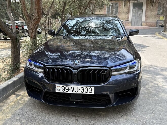 BMW 530 2017, 155,000 km - 2.0 l - Bakı