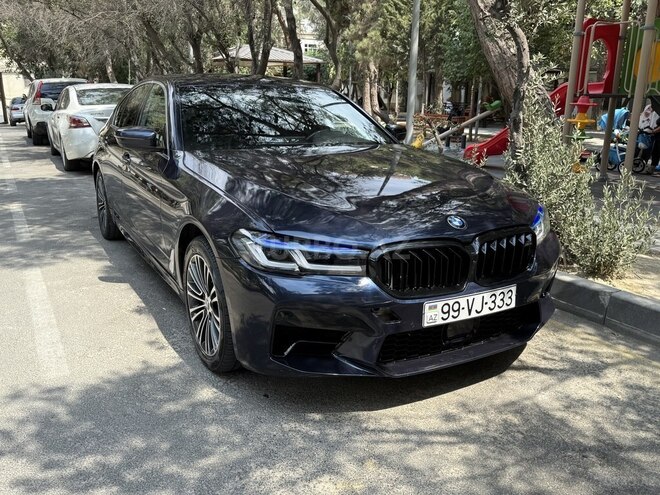 BMW 530 2017, 155,000 km - 2.0 l - Bakı