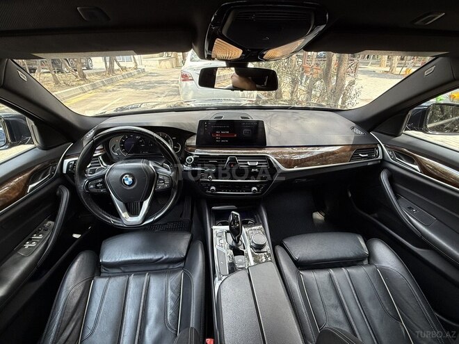 BMW 530 2017, 155,000 km - 2.0 l - Bakı