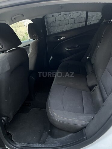 Chevrolet Cruze 2017, 150,000 km - 1.4 l - Bakı