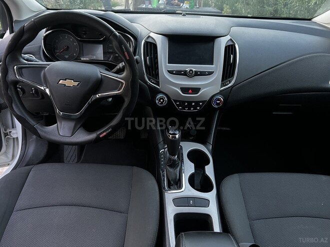 Chevrolet Cruze 2017, 150,000 km - 1.4 l - Bakı