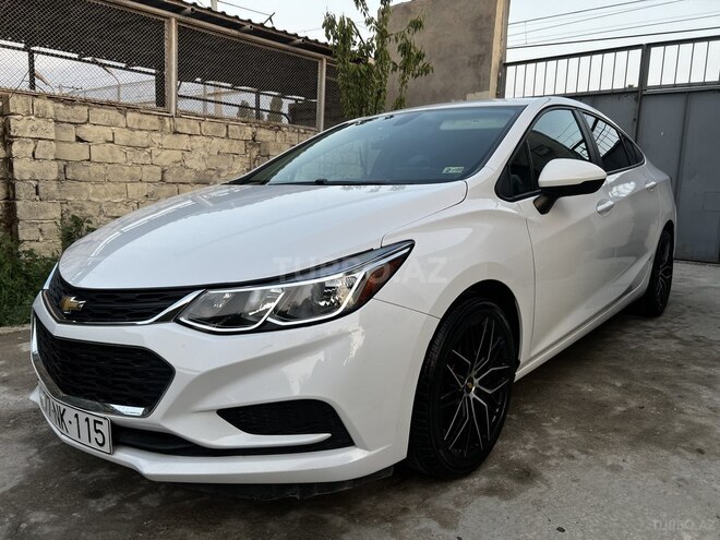 Chevrolet Cruze 2017, 150,000 km - 1.4 l - Bakı