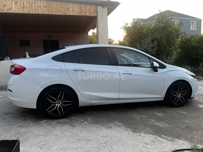 Chevrolet Cruze 2017, 150,000 km - 1.4 l - Bakı