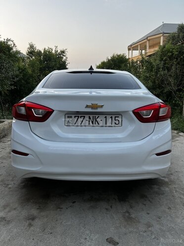 Chevrolet Cruze 2017, 150,000 km - 1.4 l - Bakı