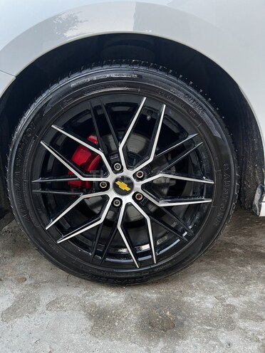 Chevrolet Cruze 2017, 150,000 km - 1.4 l - Bakı