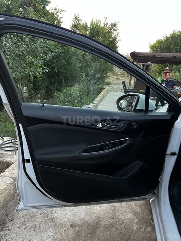 Chevrolet Cruze 2017, 150,000 km - 1.4 l - Bakı