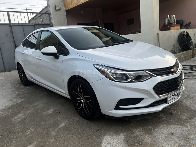 Chevrolet Cruze 2017, 150,000 km - 1.4 l - Bakı