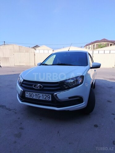 LADA (VAZ) Granta 2024, 23,000 km - 1.6 л - Bakı