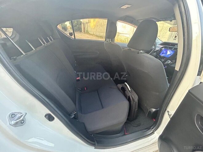 Toyota Aqua 2016, 70,000 km - 1.5 l - Bakı