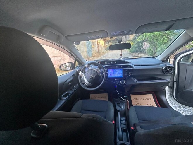 Toyota Aqua 2016, 70,000 km - 1.5 l - Bakı