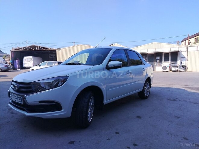 LADA (VAZ) Granta 2024, 23,000 km - 1.6 л - Bakı