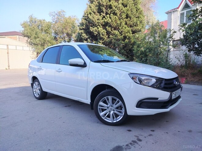 LADA (VAZ) Granta 2024, 23,000 km - 1.6 л - Bakı