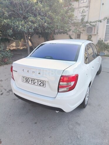 LADA (VAZ) Granta 2024, 23,000 km - 1.6 л - Bakı