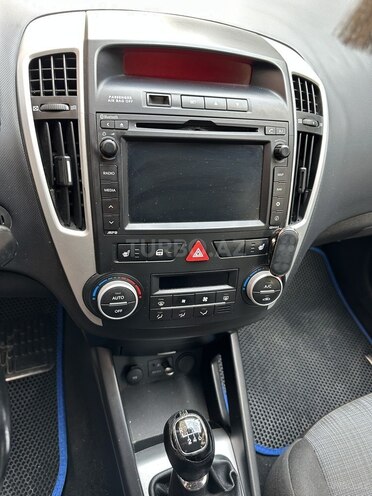 Kia Ceed 2010, 498,000 km - 1.6 л - Bakı
