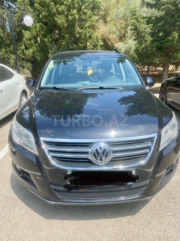 Volkswagen Tiguan 2010, 260,000 km - 2.0 л - Bakı