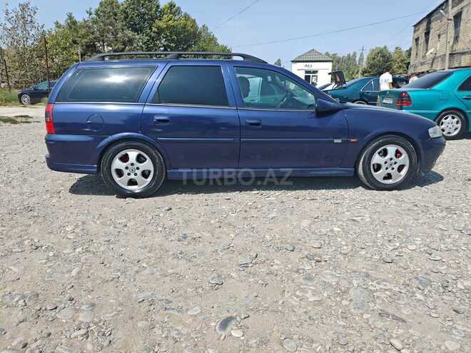 Opel Astra 1999, 350,000 km - 1.6 l - Tərtər