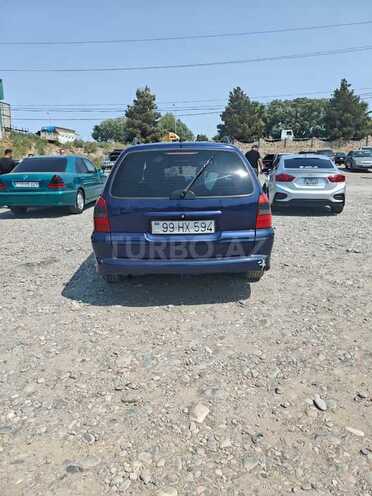 Opel Astra 1999, 350,000 km - 1.6 l - Tərtər