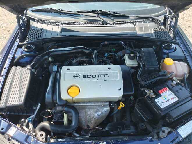 Opel Astra 1999, 350,000 km - 1.6 l - Tərtər