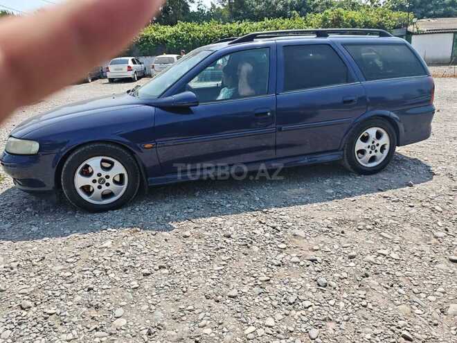 Opel Astra 1999, 350,000 km - 1.6 l - Tərtər