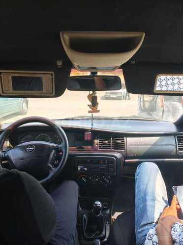 Opel Astra 1999, 350,000 km - 1.6 l - Tərtər