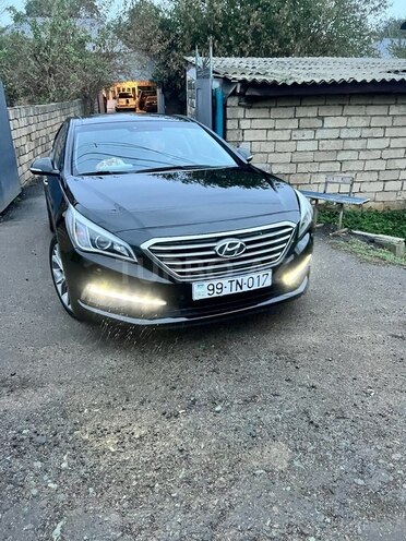 Hyundai Sonata 2014, 210,000 km - 2.4 л - Astara