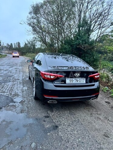 Hyundai Sonata 2014, 210,000 km - 2.4 л - Astara