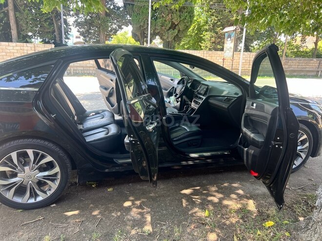 Hyundai Sonata 2014, 210,000 km - 2.4 л - Astara