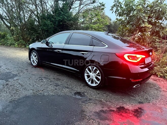 Hyundai Sonata 2014, 210,000 km - 2.4 л - Astara