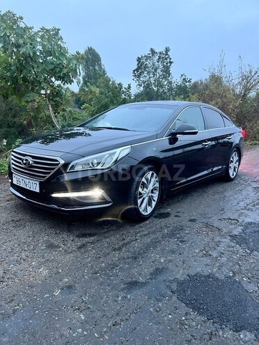 Hyundai Sonata 2014, 210,000 km - 2.4 л - Astara
