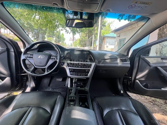 Hyundai Sonata 2014, 210,000 km - 2.4 л - Astara