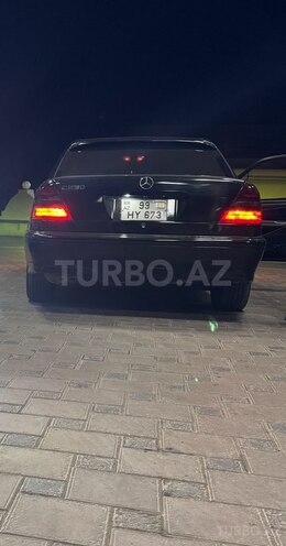 Mercedes C 230 1999, 350,000 km - 2.3 l - Sumqayıt