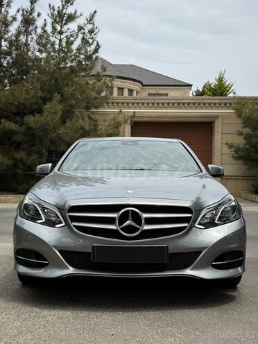 Mercedes E 220 d 2014, 212,000 km - 2.2 l - Bakı