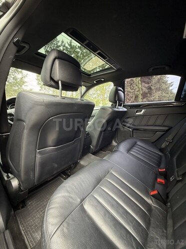 Mercedes E 220 d 2014, 212,000 km - 2.2 l - Bakı