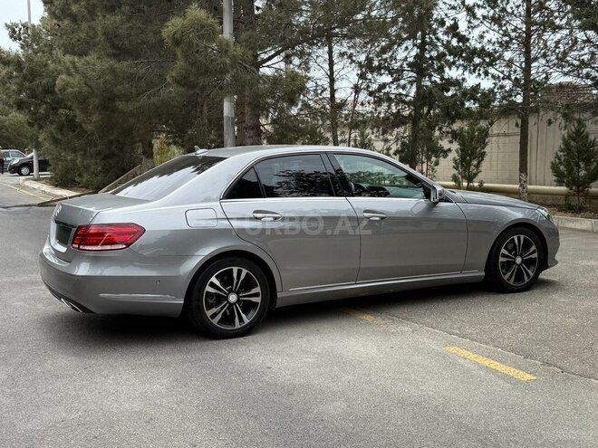 Mercedes E 220 d 2014, 212,000 km - 2.2 l - Bakı