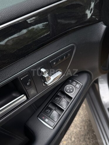 Mercedes E 220 d 2014, 212,000 km - 2.2 l - Bakı