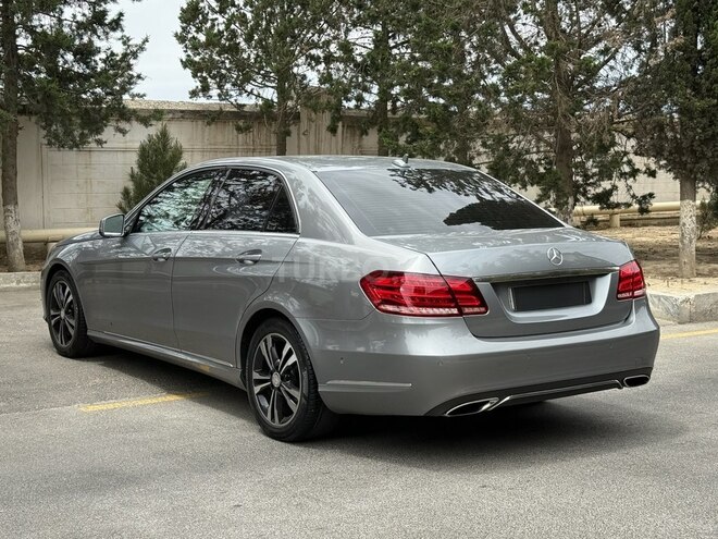 Mercedes E 220 d 2014, 212,000 km - 2.2 l - Bakı