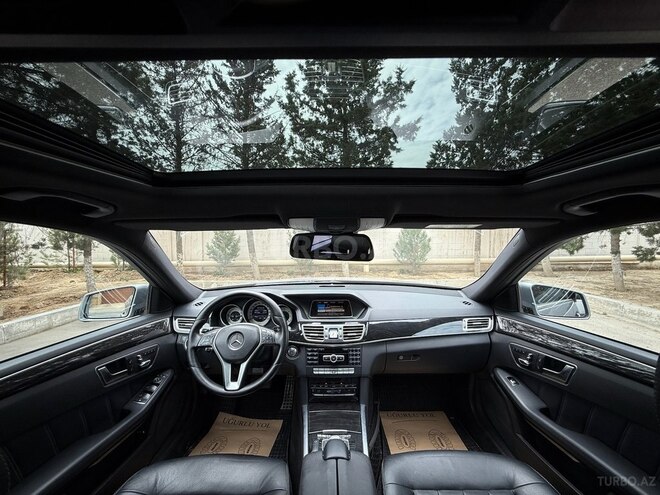 Mercedes E 220 d 2014, 212,000 km - 2.2 l - Bakı