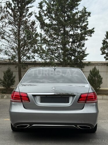 Mercedes E 220 d 2014, 212,000 km - 2.2 l - Bakı
