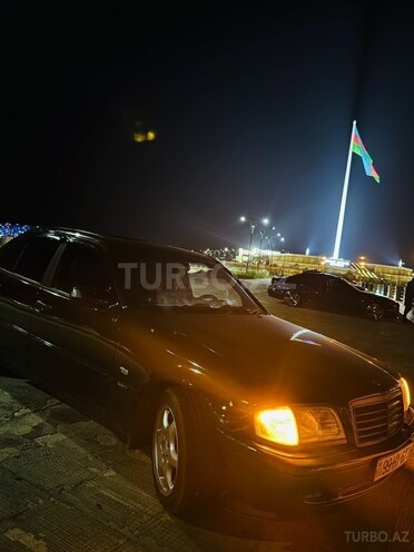 Mercedes C 230 1999, 350,000 km - 2.3 l - Sumqayıt