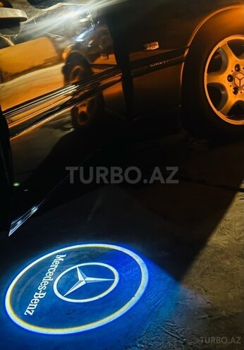 Mercedes C 230 1999, 350,000 km - 2.3 l - Sumqayıt