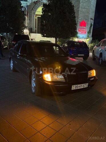 Mercedes C 230 1999, 350,000 km - 2.3 l - Sumqayıt