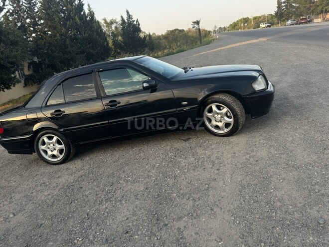 Mercedes C 230 1999, 350,000 km - 2.3 l - Sumqayıt