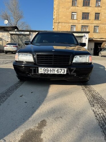 Mercedes C 230 1999, 350,000 km - 2.3 l - Sumqayıt