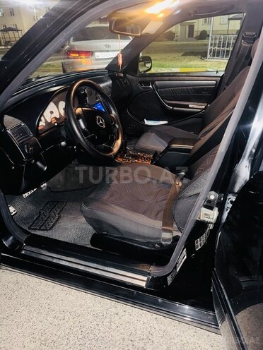 Mercedes C 230 1999, 350,000 km - 2.3 l - Sumqayıt