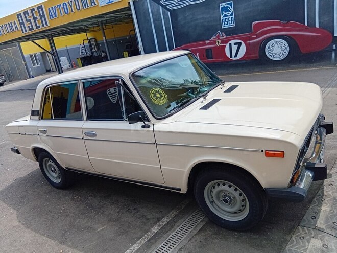 LADA (VAZ) 2106 1988, 194,000 km - 1.6 l - Gəncə
