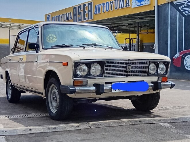 LADA (VAZ) 2106 1988, 194,000 km - 1.6 l - Gəncə