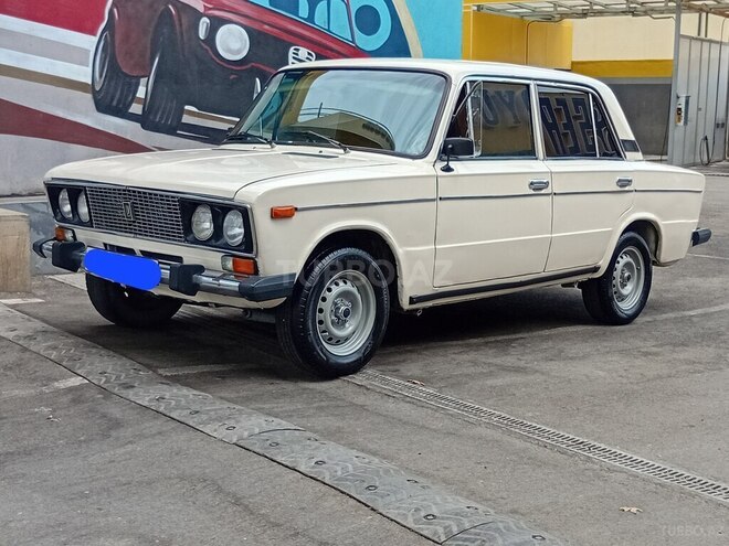 LADA (VAZ) 2106 1988, 194,000 km - 1.6 l - Gəncə