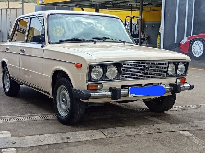 LADA (VAZ) 2106 1988, 194,000 km - 1.6 l - Gəncə