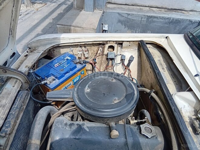 LADA (VAZ) 2106 1988, 194,000 km - 1.6 l - Gəncə